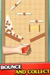 Bounce and collect