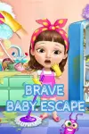 Brave Baby Escape