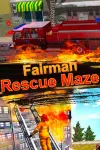 FiremanRescueMaze