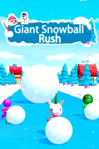 Giant Snowball Rush