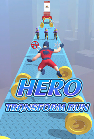 HeroTransformRun