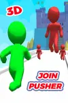 Join Pusher 3D