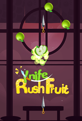 KnifeRushFruit