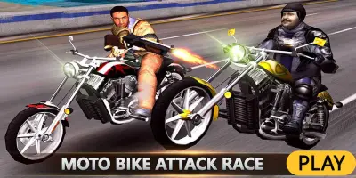 MotoBikeAttackRace