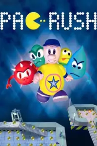 Pac Rush