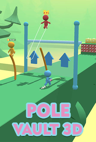 Pole Vault 3D