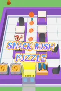 SnackRushPuzzle