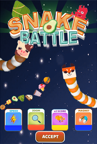 SnakeBattle