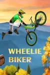 Wheelie Biker