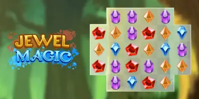 Jewel-Magic