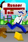 Tom-Runner-Platformer-Game