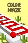 Color-Maze-Puzzle