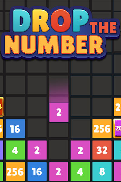 Drop-The-Number