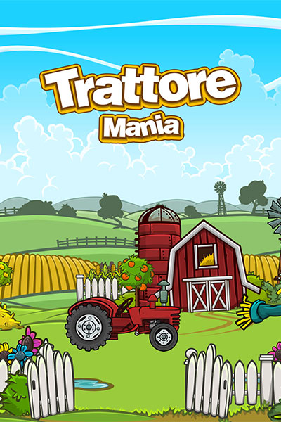 Tractor-Mania
